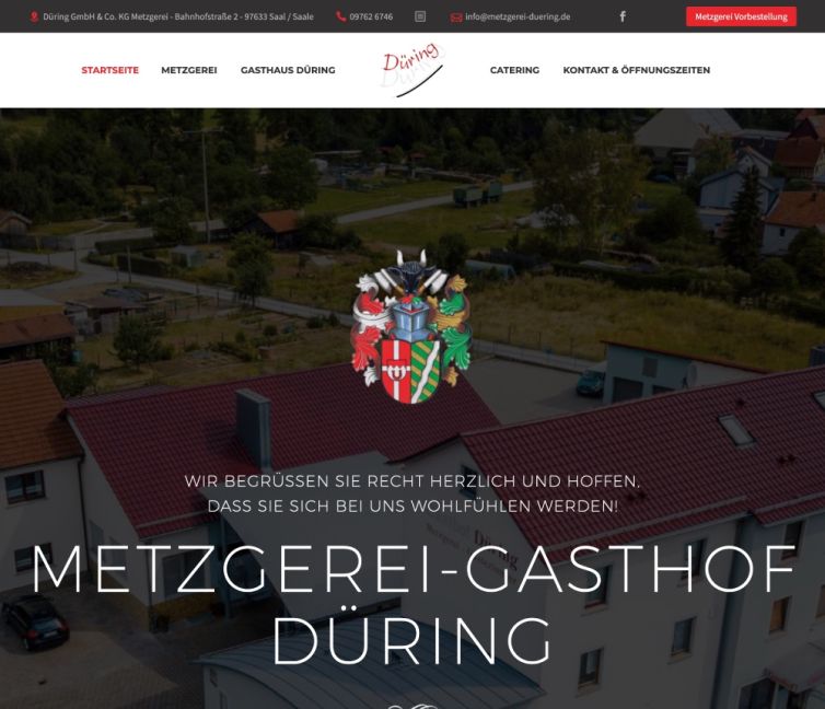 Metzgerei-Duering